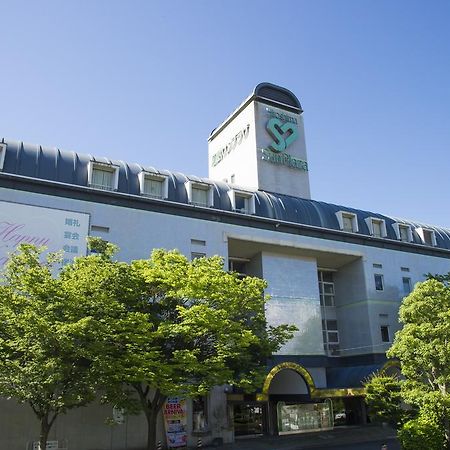 Hotel Hiroshima Sunplaza المظهر الخارجي الصورة