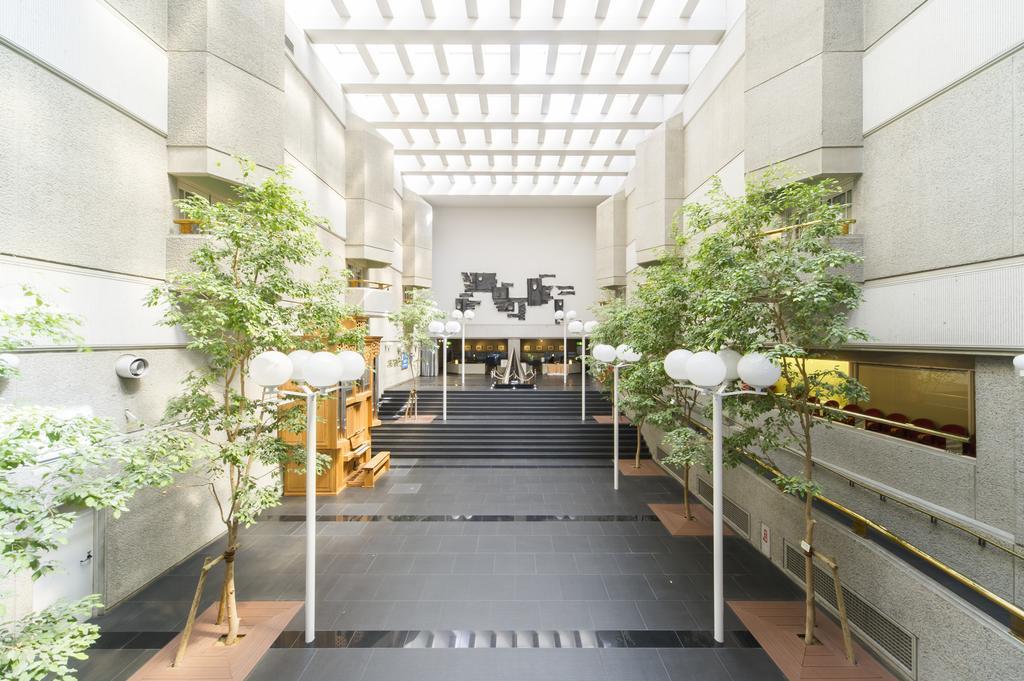 Hotel Hiroshima Sunplaza المظهر الخارجي الصورة