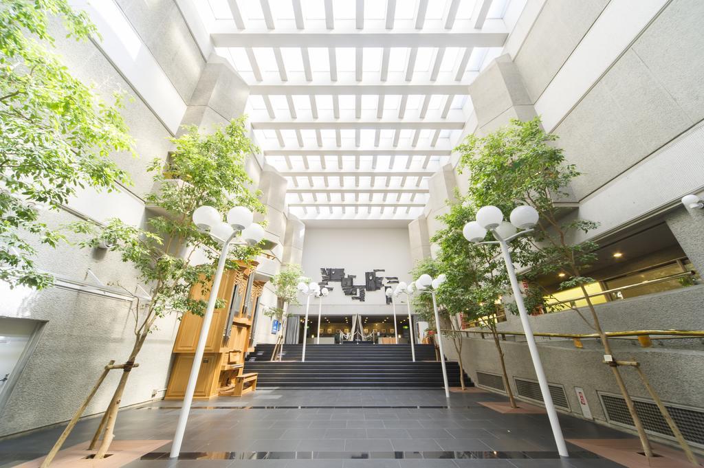 Hotel Hiroshima Sunplaza المظهر الخارجي الصورة