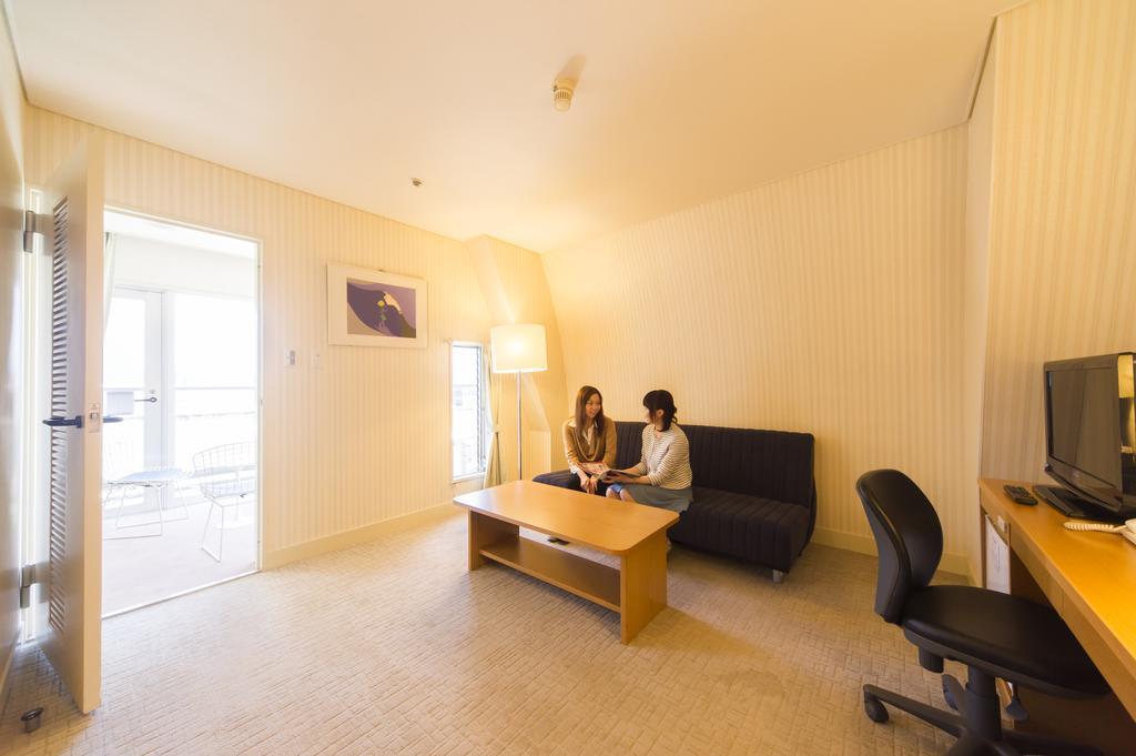 Hotel Hiroshima Sunplaza الغرفة الصورة