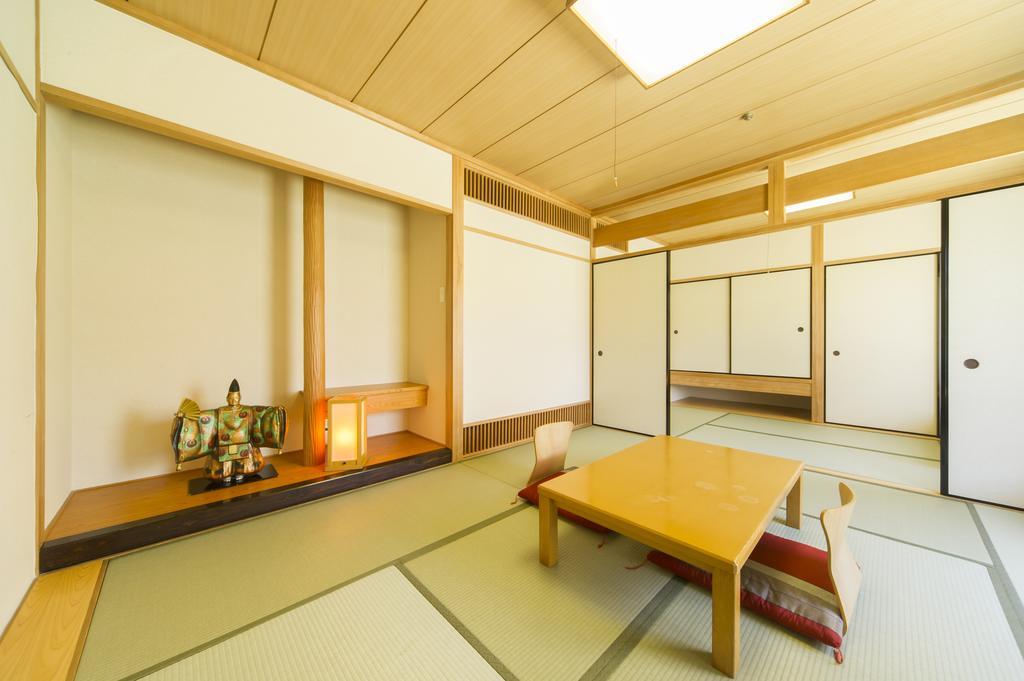 Hotel Hiroshima Sunplaza الغرفة الصورة