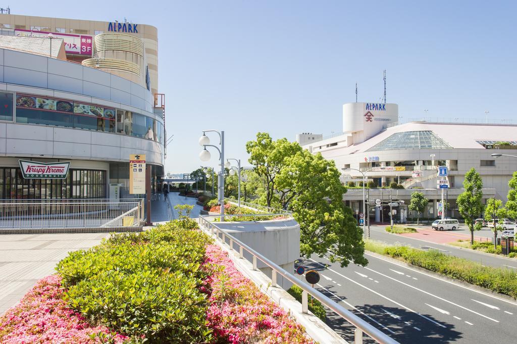 Hotel Hiroshima Sunplaza المظهر الخارجي الصورة