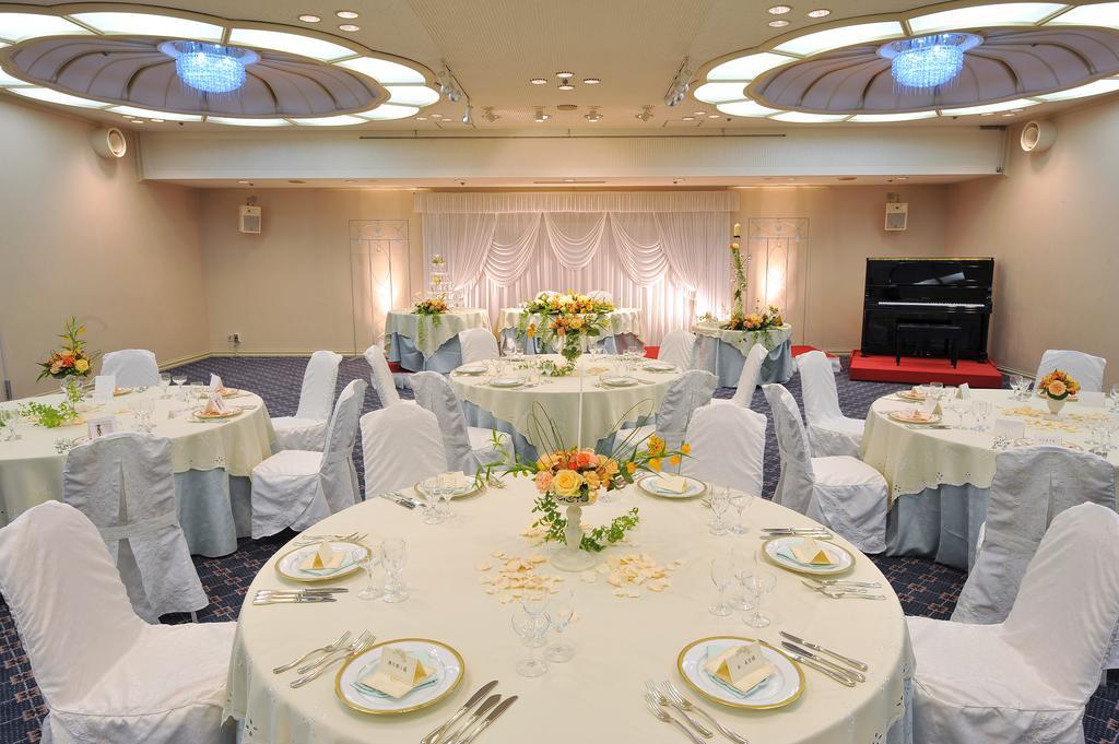 Hotel Hiroshima Sunplaza المظهر الخارجي الصورة