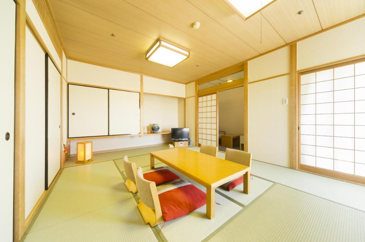 Hotel Hiroshima Sunplaza الغرفة الصورة