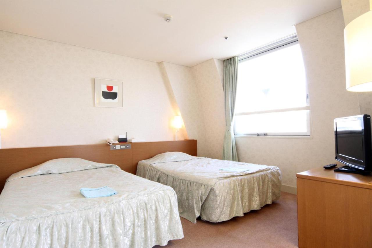 Hotel Hiroshima Sunplaza المظهر الخارجي الصورة