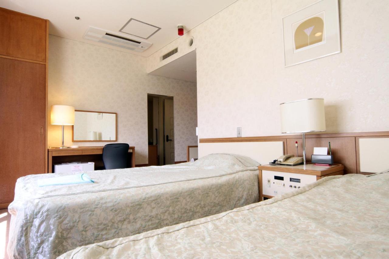 Hotel Hiroshima Sunplaza المظهر الخارجي الصورة