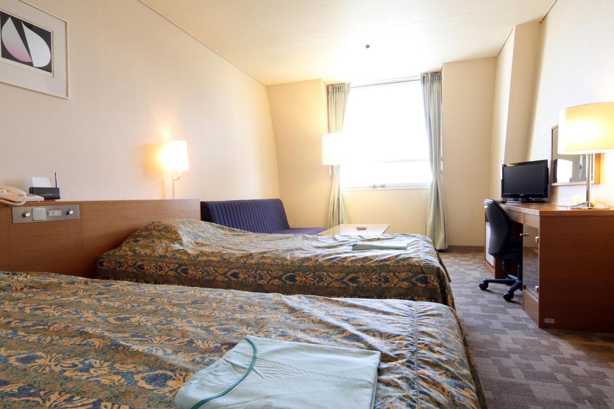 Hotel Hiroshima Sunplaza المظهر الخارجي الصورة