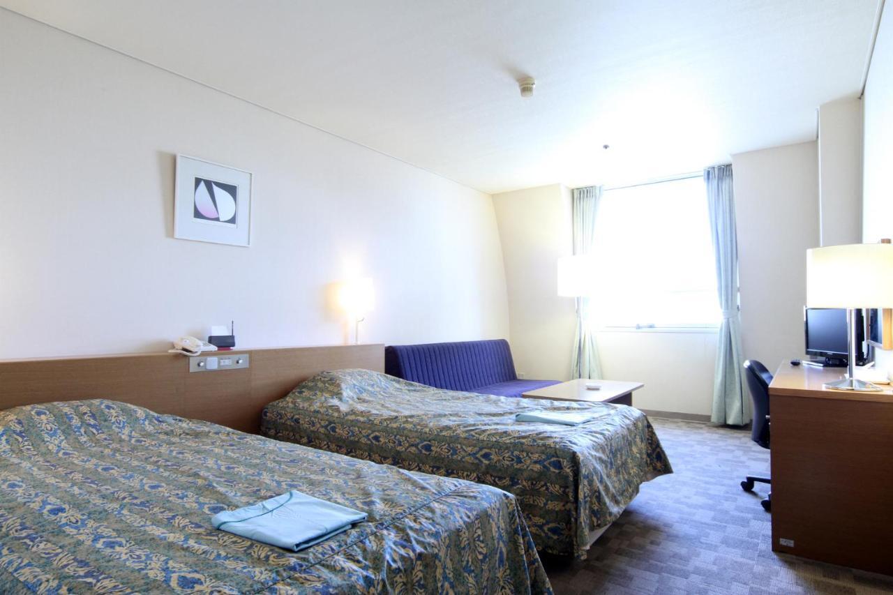 Hotel Hiroshima Sunplaza المظهر الخارجي الصورة