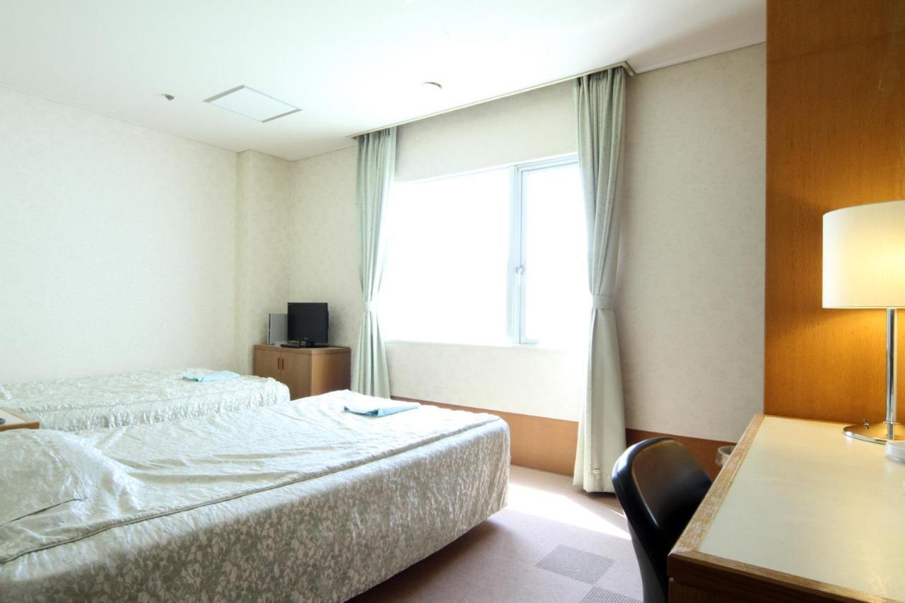 Hotel Hiroshima Sunplaza المظهر الخارجي الصورة