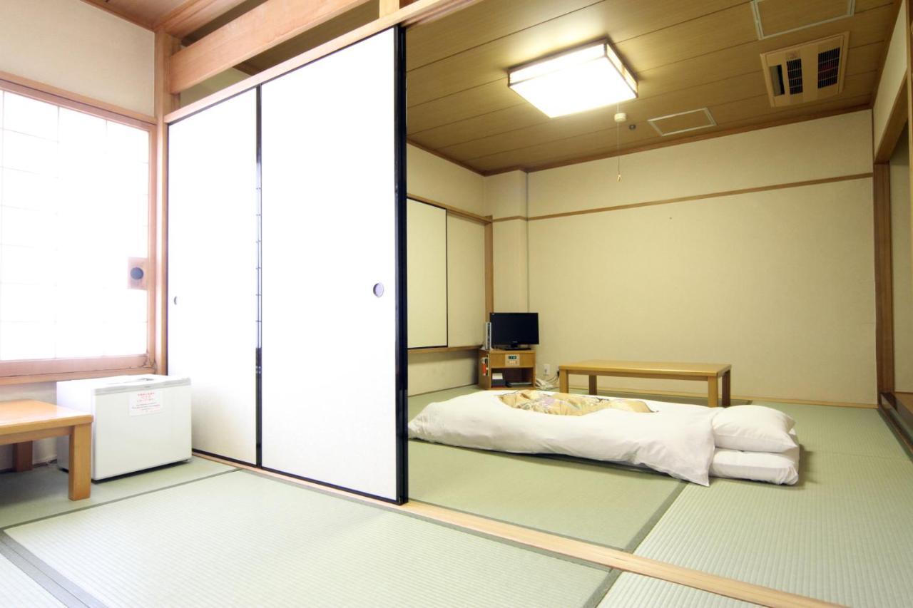 Hotel Hiroshima Sunplaza المظهر الخارجي الصورة