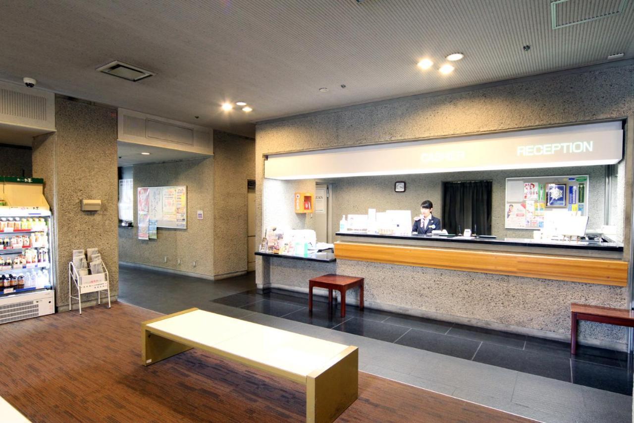 Hotel Hiroshima Sunplaza المظهر الخارجي الصورة