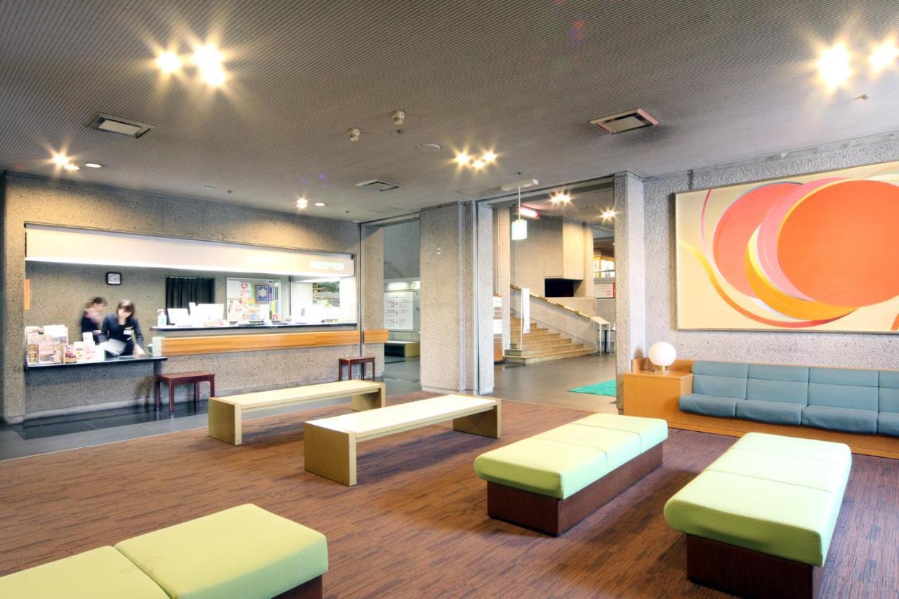 Hotel Hiroshima Sunplaza المظهر الخارجي الصورة