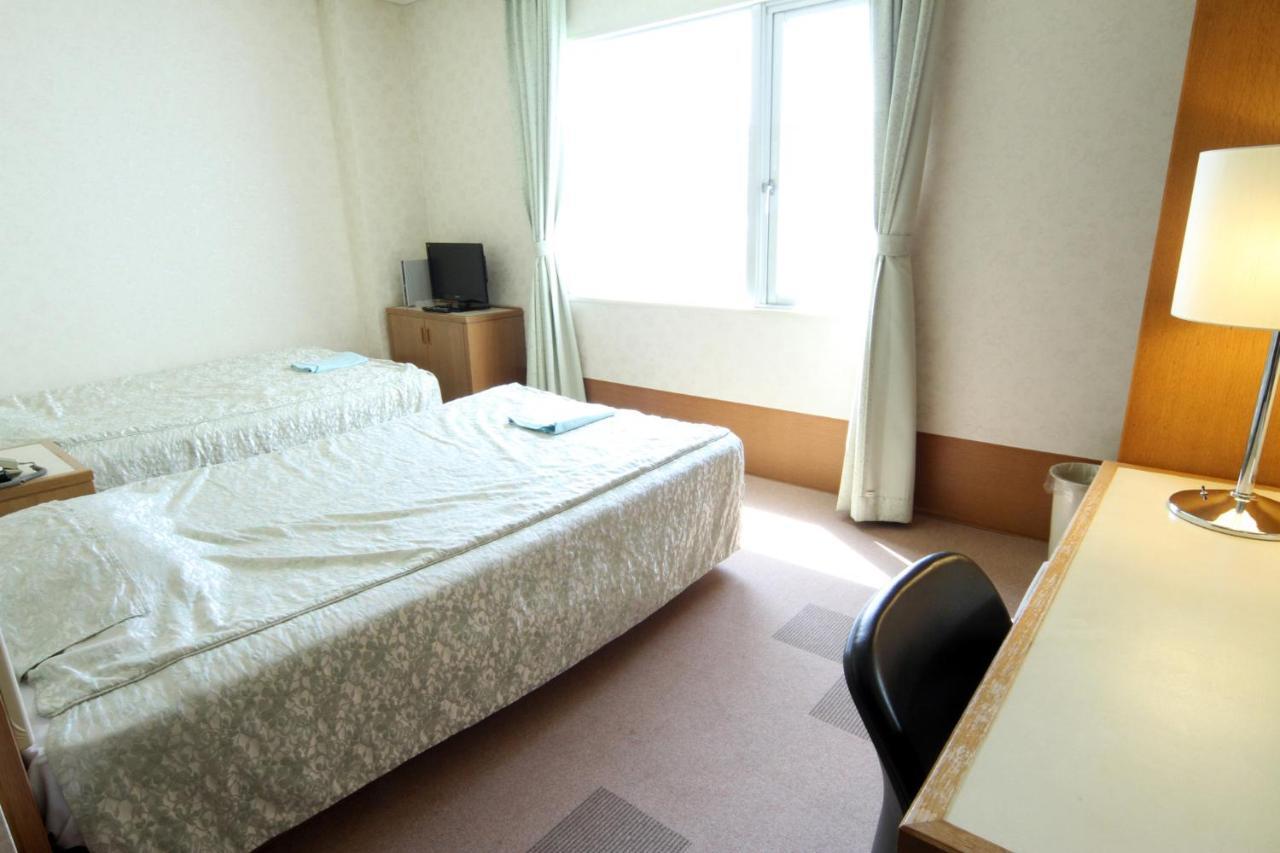 Hotel Hiroshima Sunplaza المظهر الخارجي الصورة