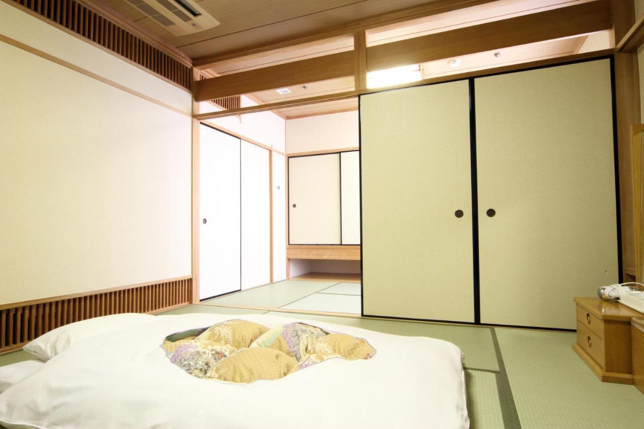 Hotel Hiroshima Sunplaza المظهر الخارجي الصورة